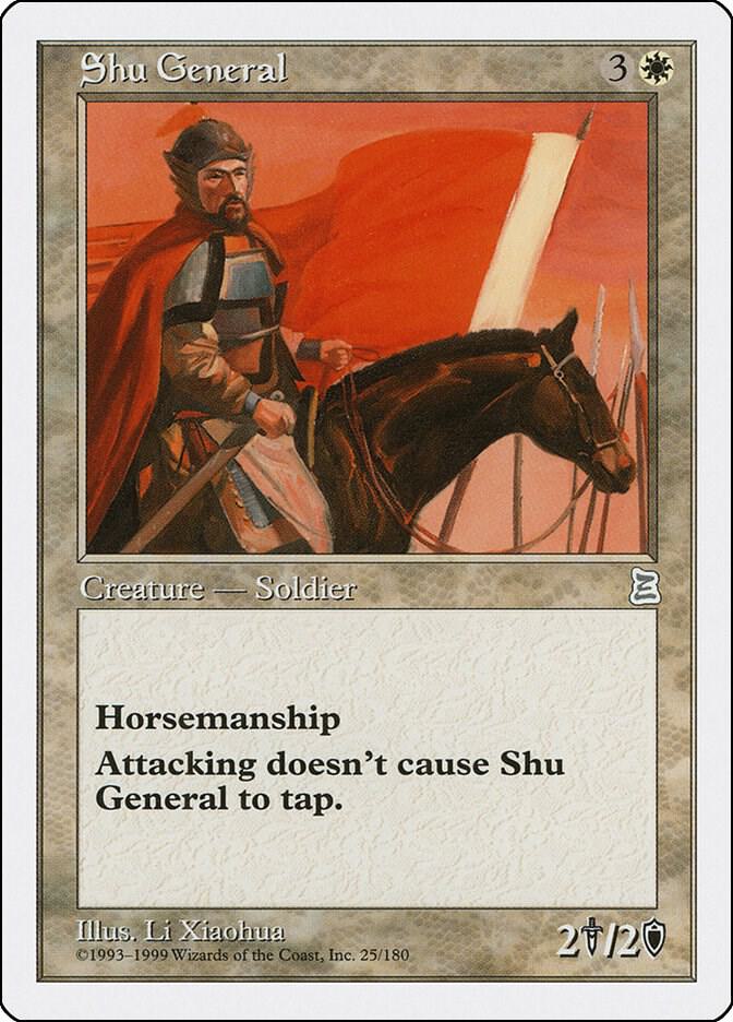 Shu General (25) [Portal Three Kingdoms]