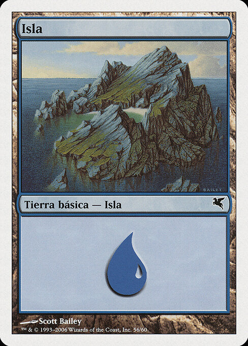 Island (H56) [Salvat 2005]