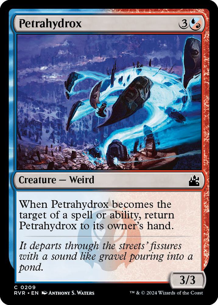 Petrahydrox (209) [Ravnica Remastered]