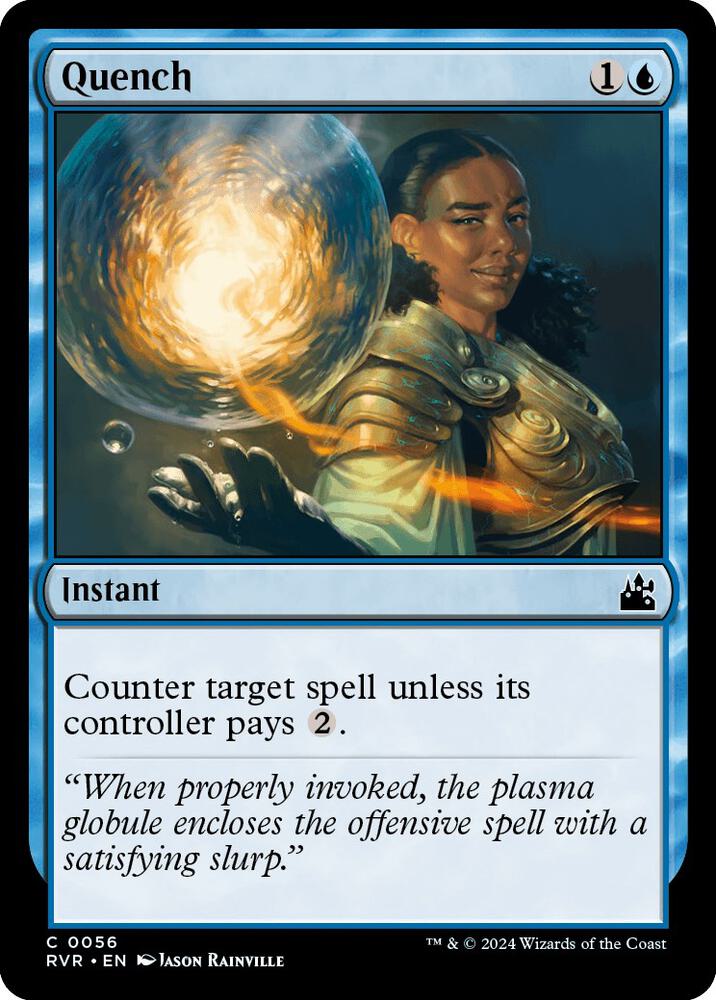 Quench (56) [Ravnica Remastered]