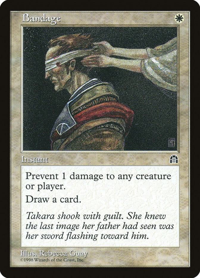 Bandage (1) [Stronghold]