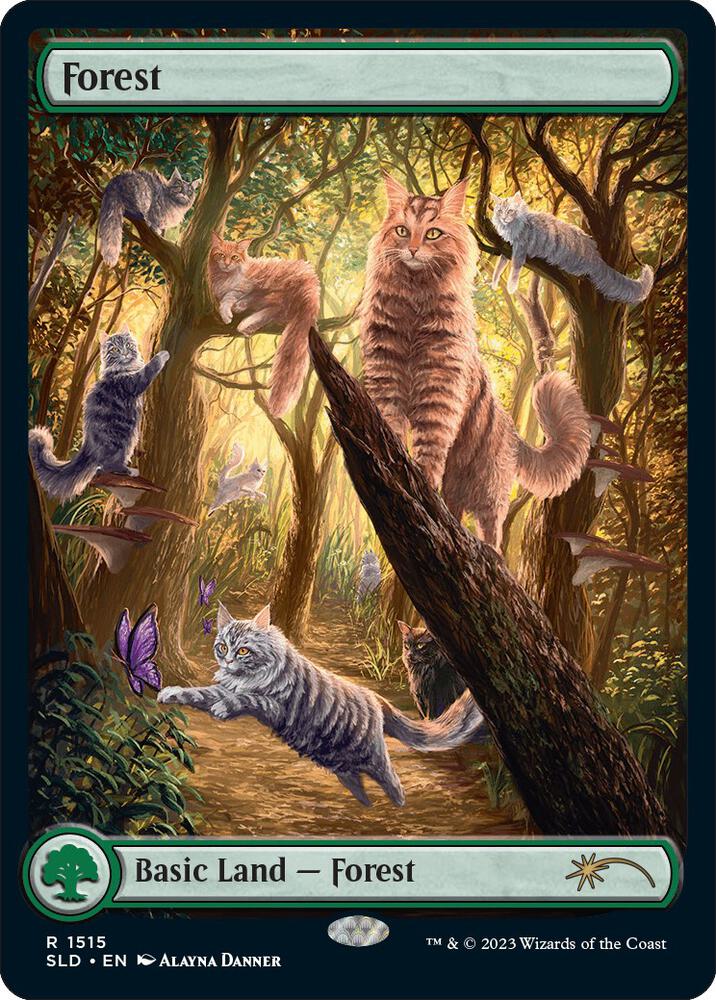 Forest (1515) [Secret Lair Drop]