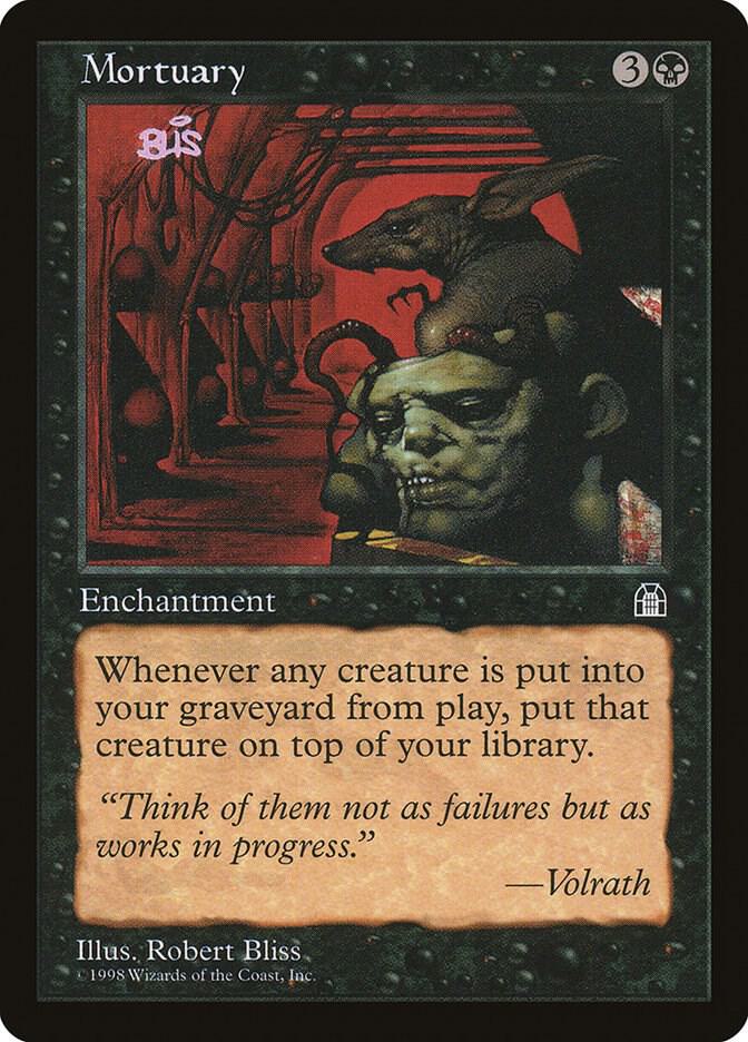 Mortuary (66) [Stronghold]