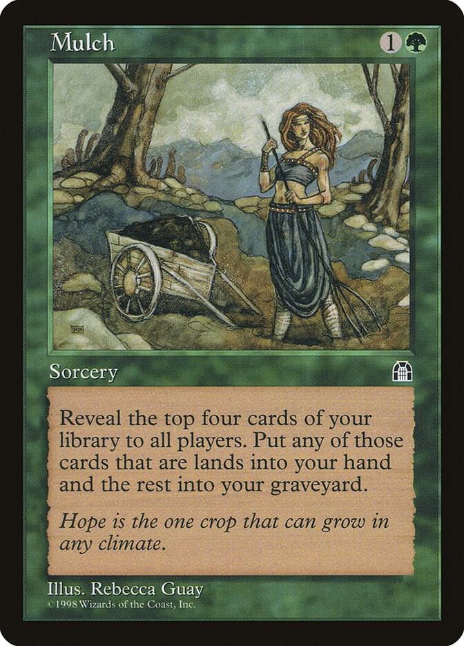 Mulch (110) [Stronghold]