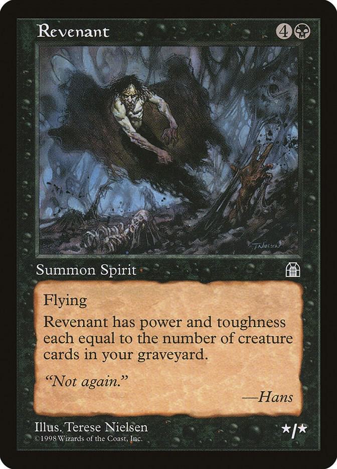 Revenant (68) [Stronghold]