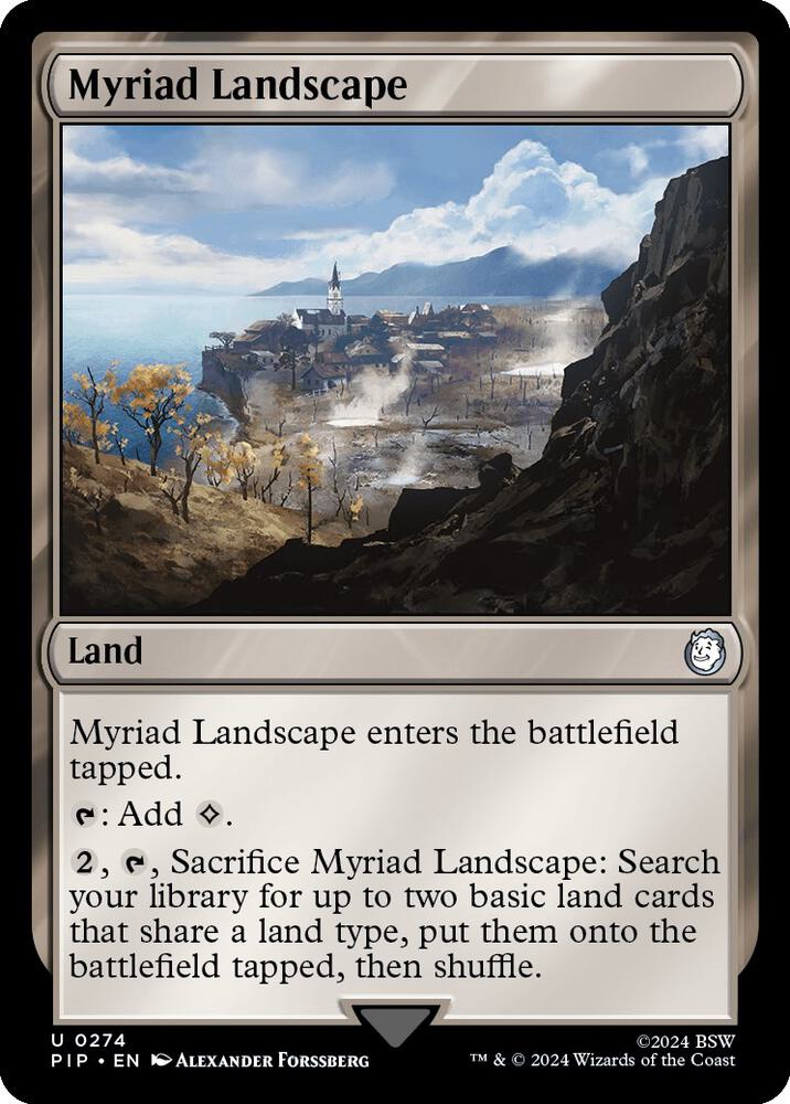 Myriad Landscape (274) [Fallout]