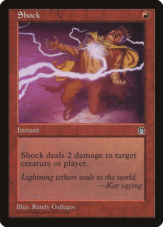 Shock (98) [Stronghold]