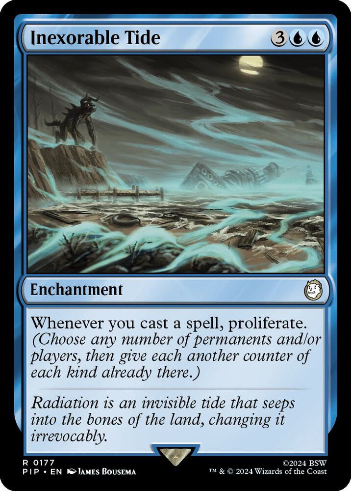 Inexorable Tide (177) [Fallout]