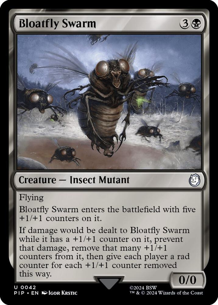 Bloatfly Swarm (42) [Fallout]