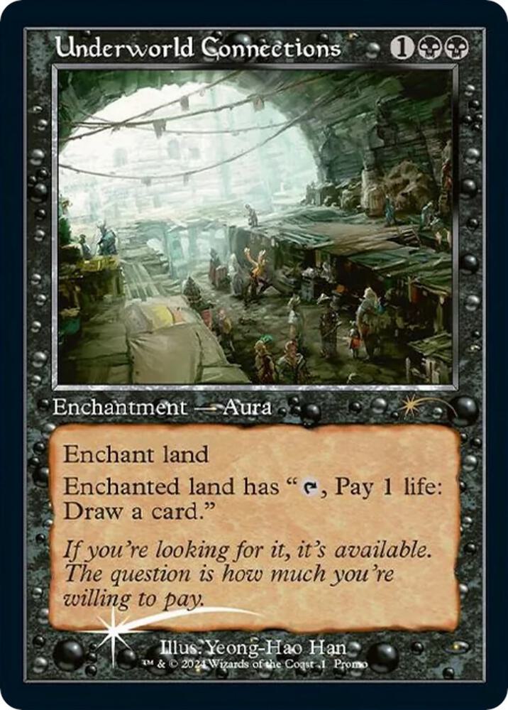 Underworld Connections (9) [WPN & Gateway Promos]