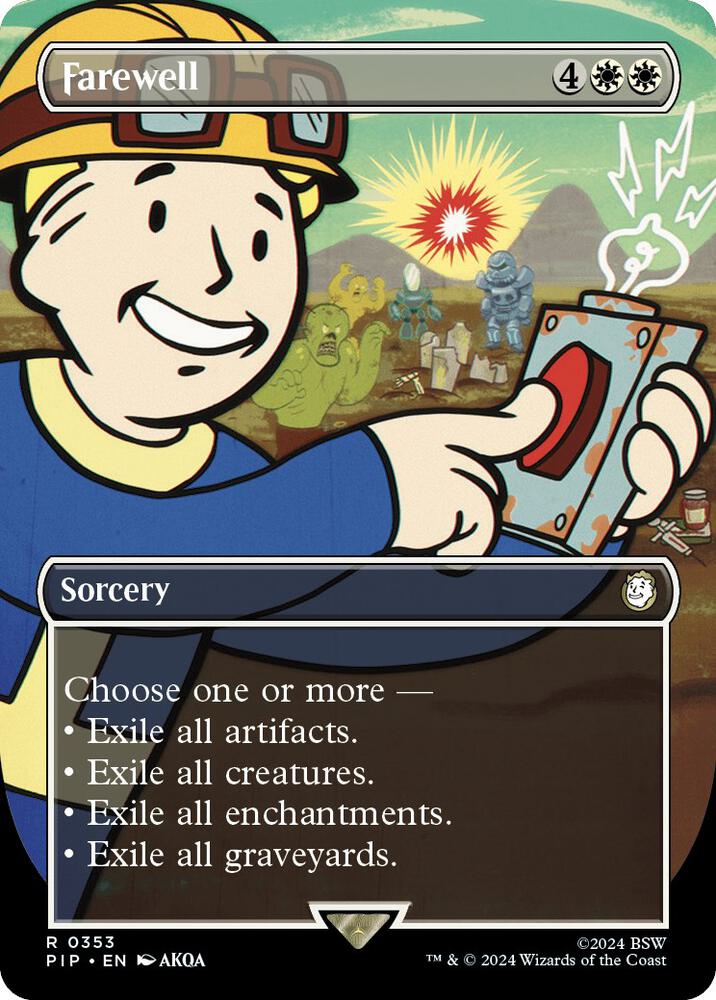 Farewell (Borderless) (353) [Fallout]