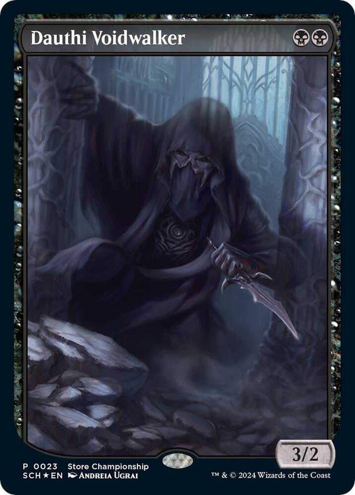 Dauthi Voidwalker (23) [Game Day Promos]