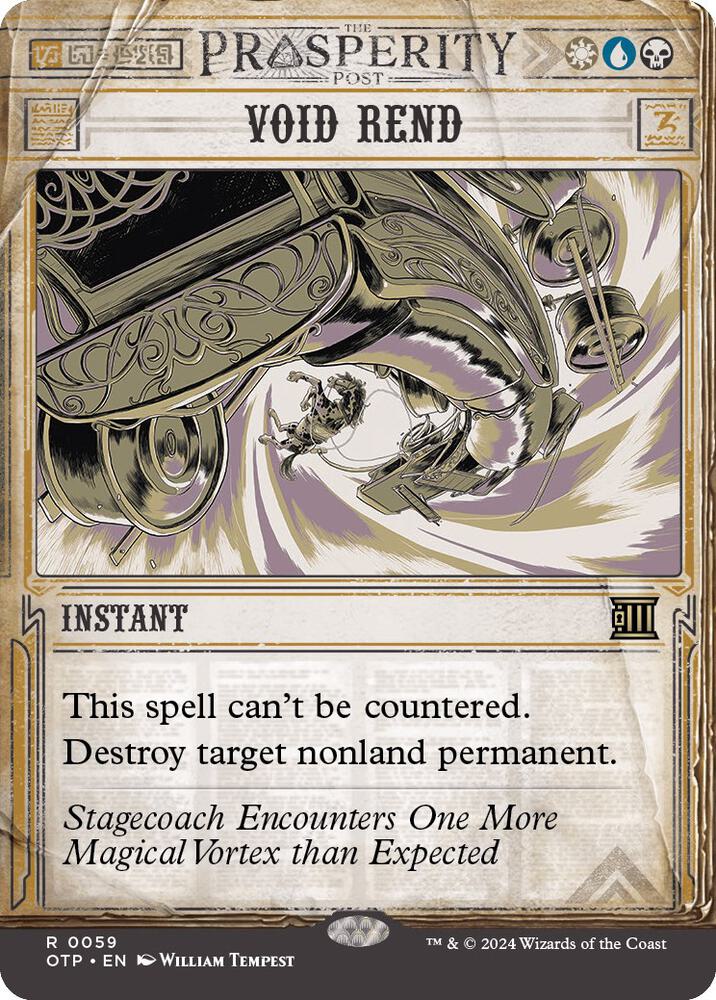 Void Rend (59) [Breaking News]