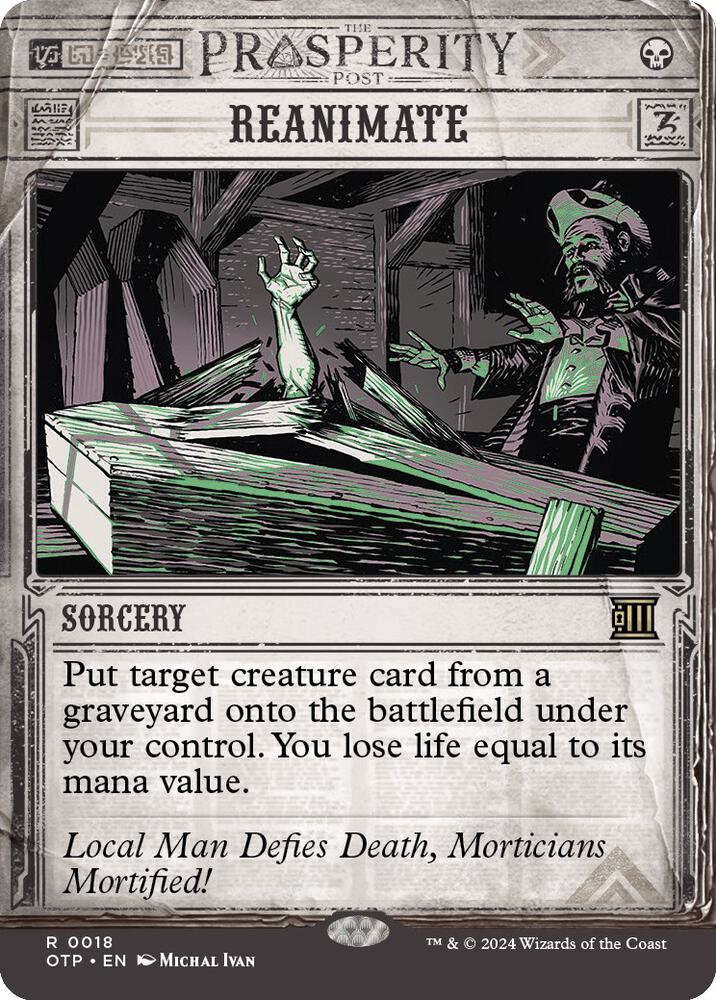 Reanimate (18) [Breaking News]
