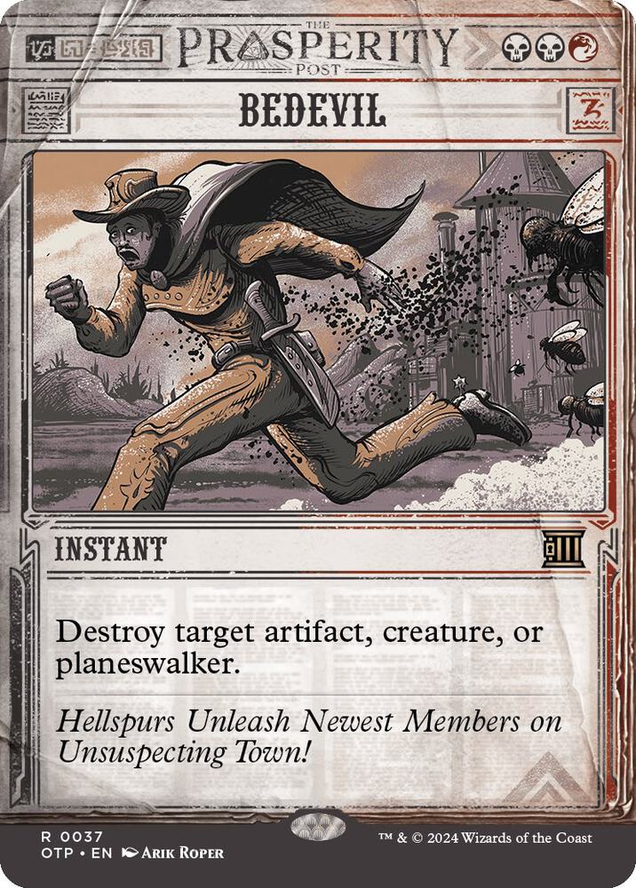 Bedevil (37) [Breaking News]