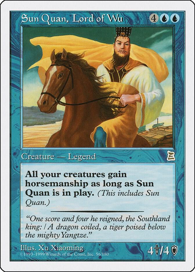 Sun Quan, Lord of Wu (56) [Portal Three Kingdoms]
