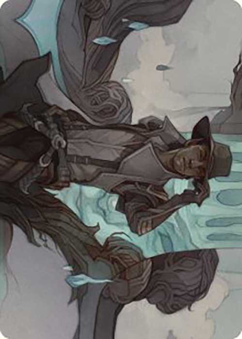 Kellan Joins Up Art Card (23) [Outlaws of Thunder Junction Art Series]
