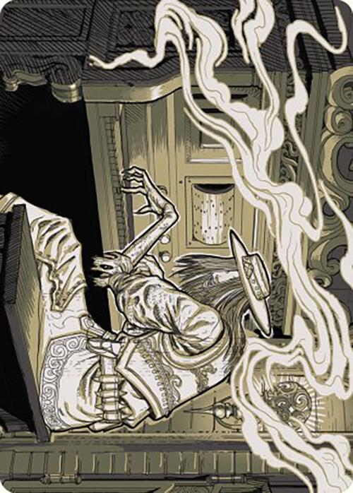 Vanishing Verse Art Card (48) [Outlaws of Thunder Junction Art Series]