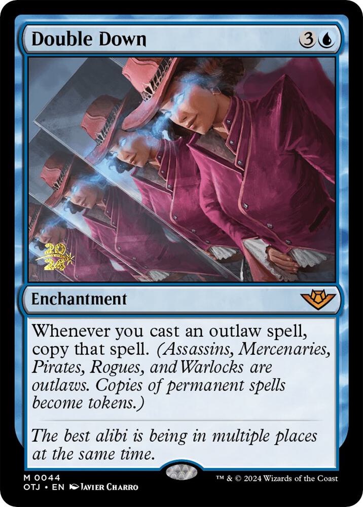 Double Down (44) [Prerelease Cards]