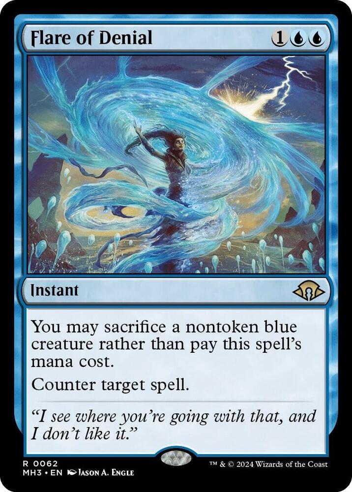 Flare of Denial (62) [Modern Horizons 3]
