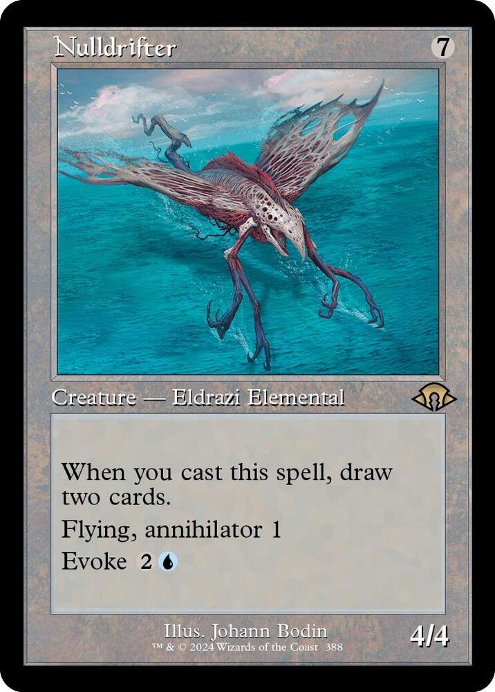 Nulldrifter (Retro Frame) (388) [Modern Horizons 3]