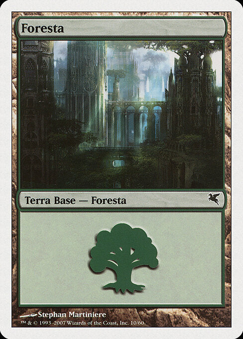 Forest (K10) [Salvat 2005]