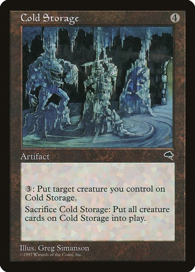 Cold Storage (280) [Tempest]