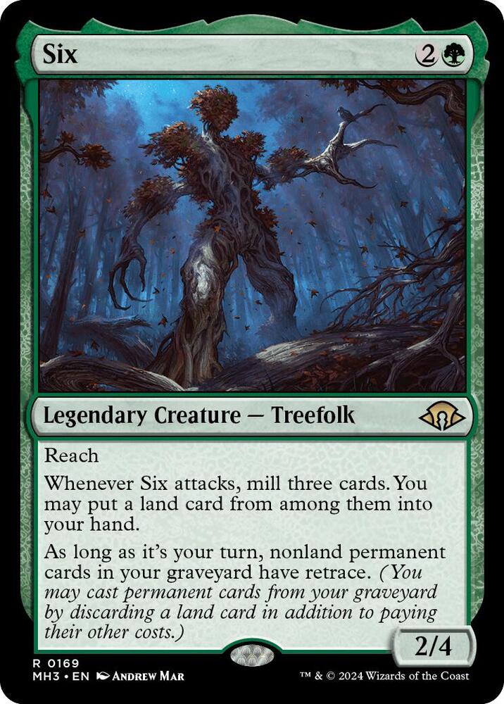 Six (169) [Modern Horizons 3]
