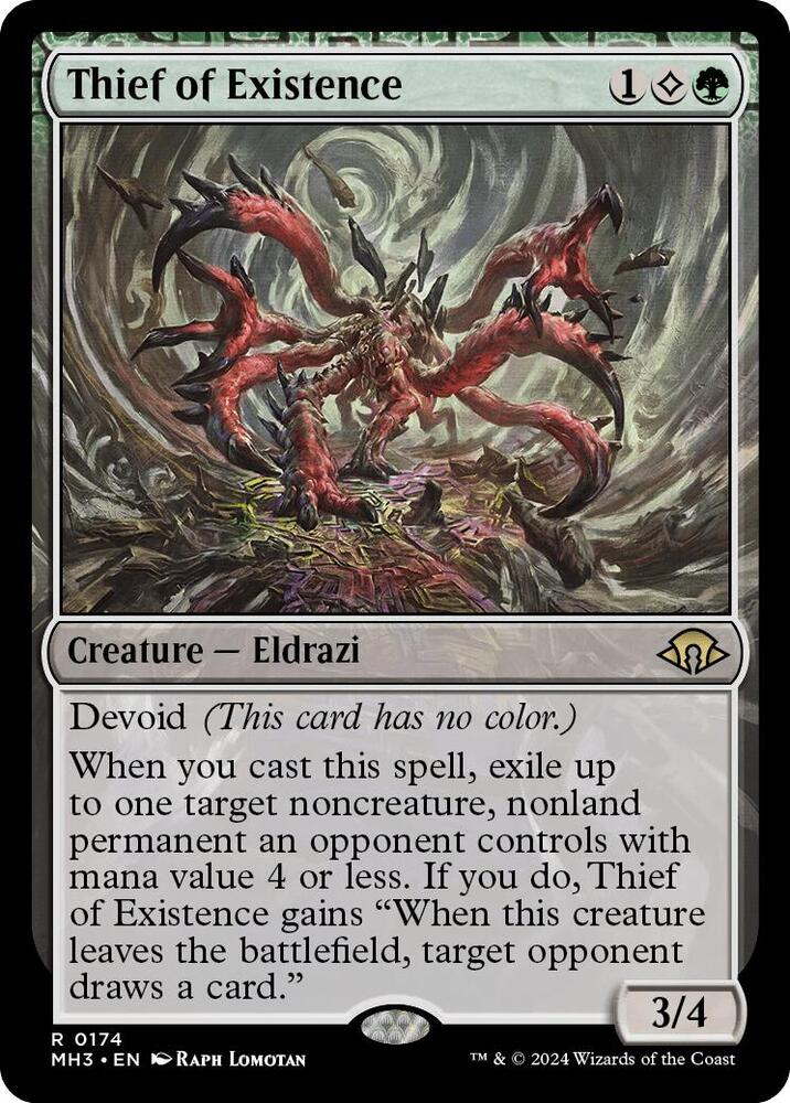 Thief of Existence (174) [Modern Horizons 3]
