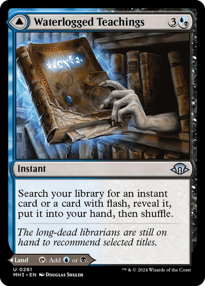 Waterlogged Teachings (261) [Modern Horizons 3]