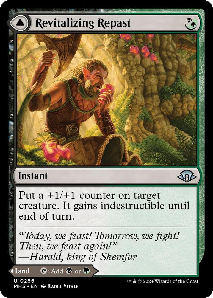Revitalizing Repast (256) [Modern Horizons 3]