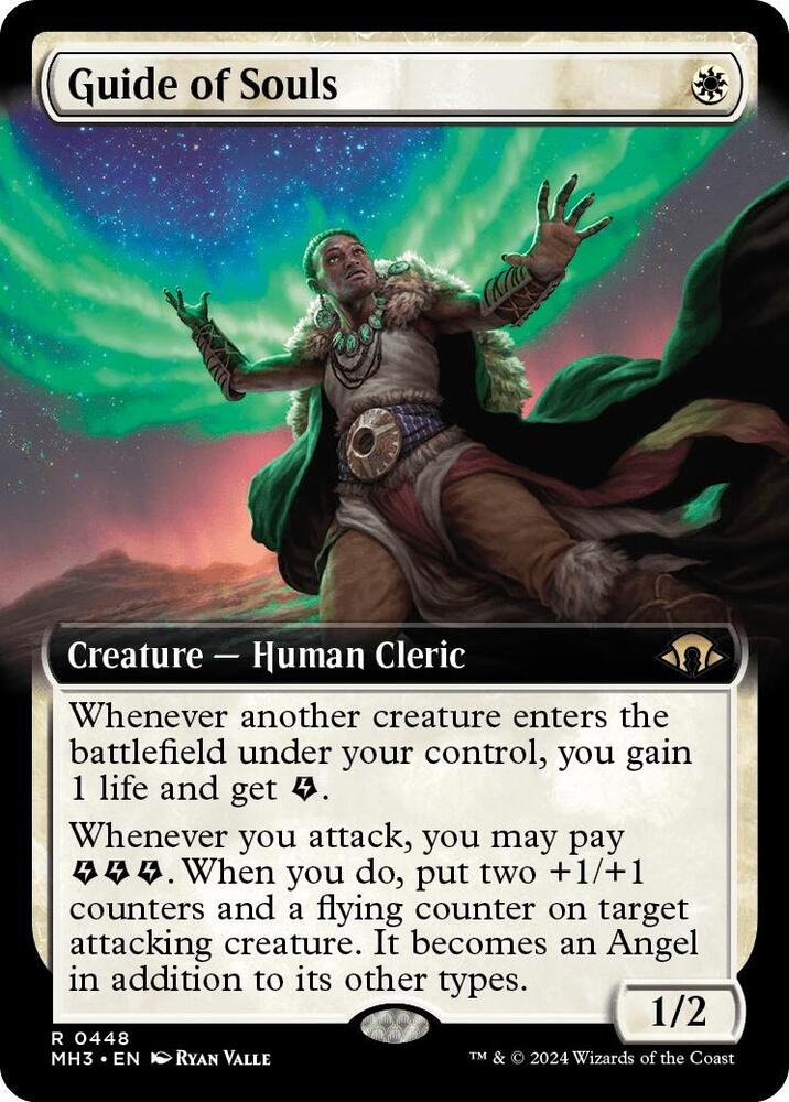 Guide of Souls (Extended Art) (448) [Modern Horizons 3]
