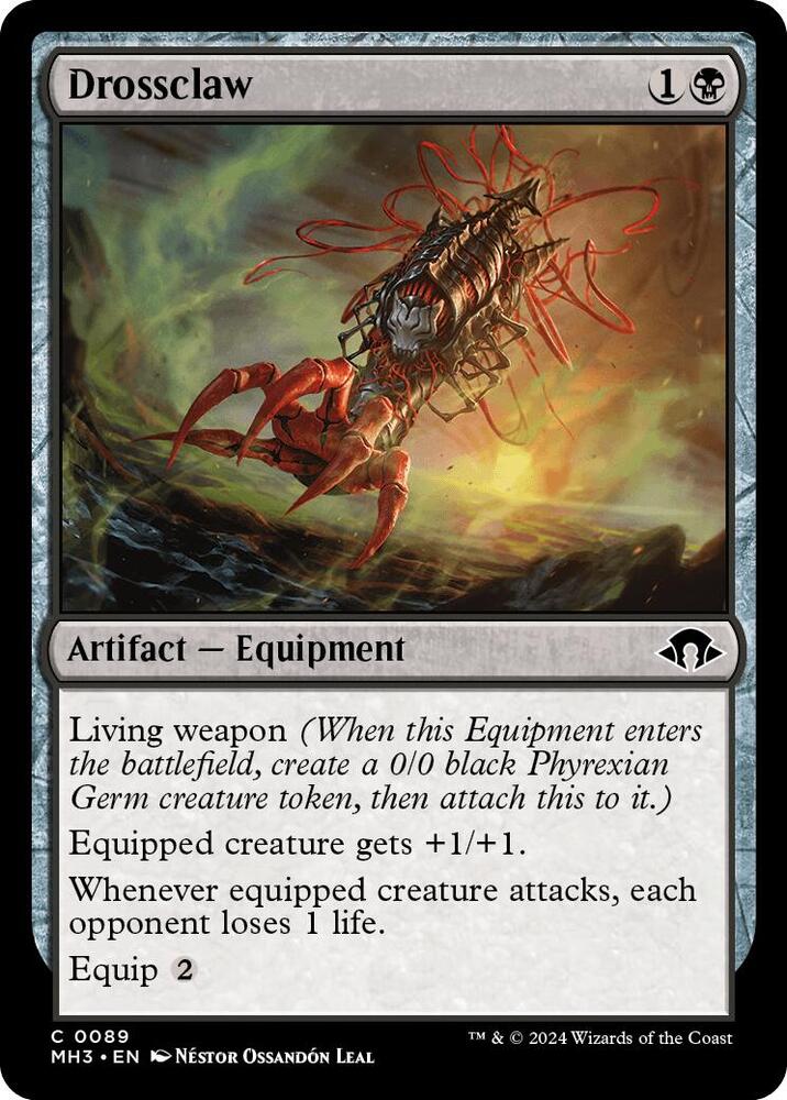Drossclaw (89) [Modern Horizons 3]