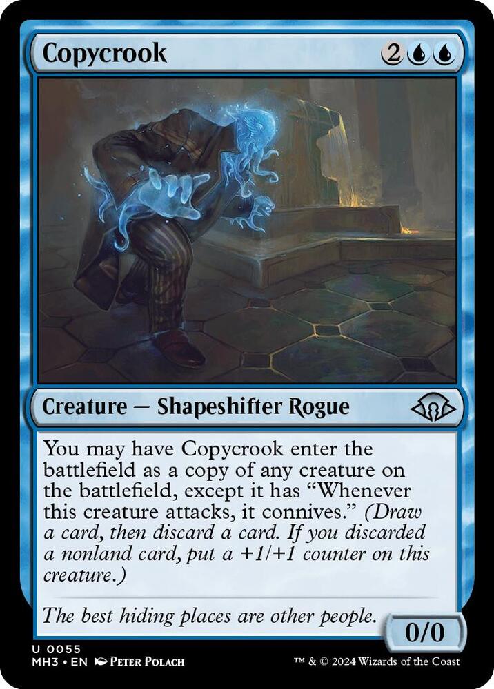 Copycrook (55) [Modern Horizons 3]