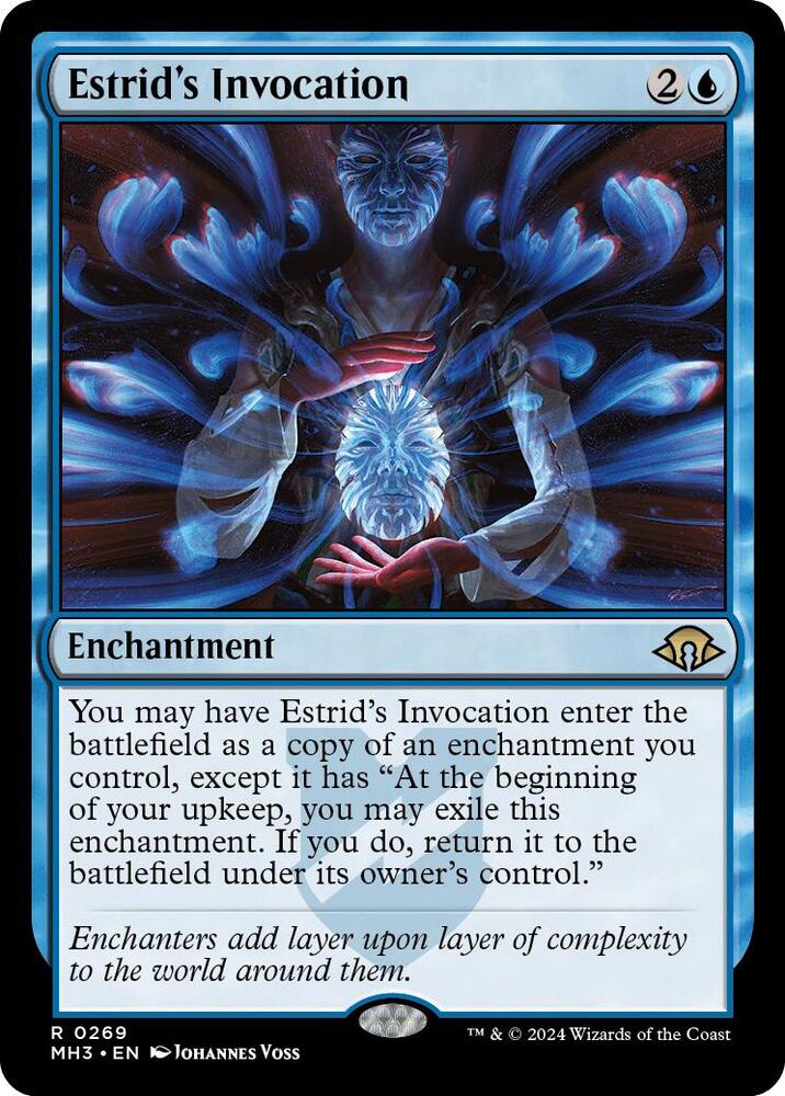 Estrid's Invocation (269) [Modern Horizons 3]