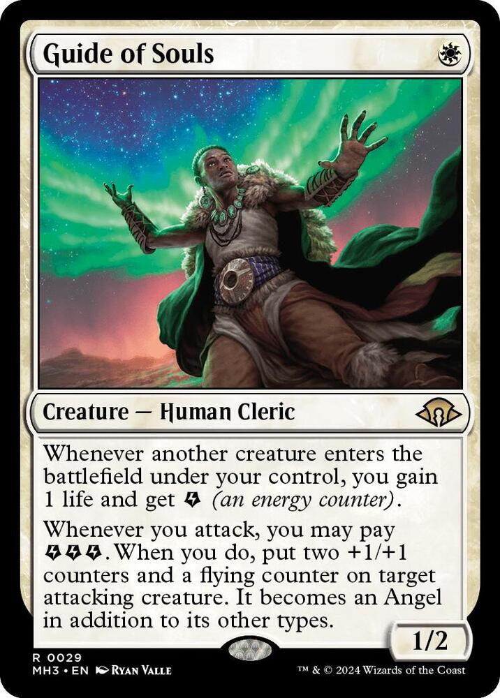 Guide of Souls (29) [Modern Horizons 3]