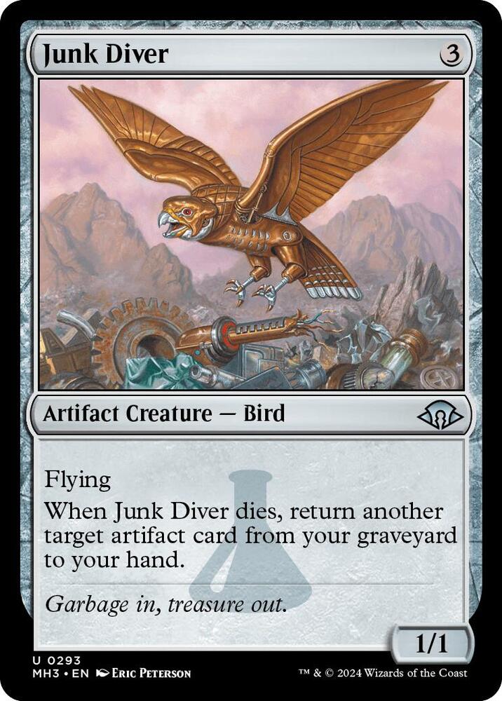 Junk Diver (293) [Modern Horizons 3]