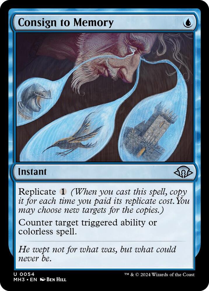 Consign to Memory (54) [Modern Horizons 3]
