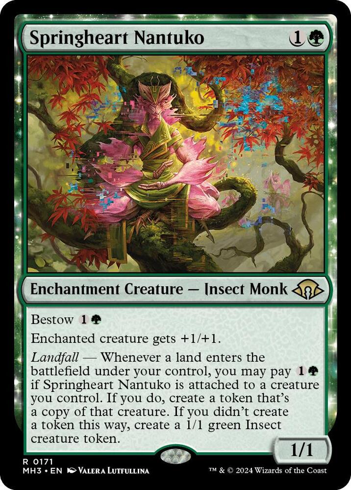 Springheart Nantuko (171) [Modern Horizons 3]