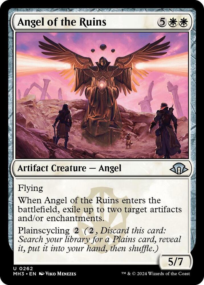 Angel of the Ruins (262) [Modern Horizons 3]