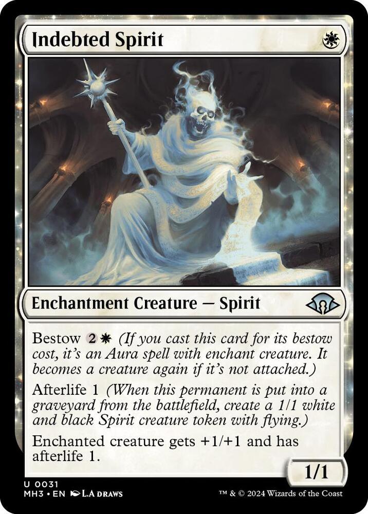 Indebted Spirit (31) [Modern Horizons 3]