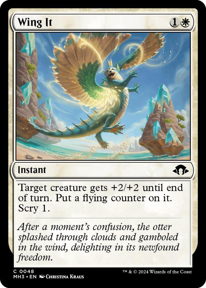 Wing It (48) [Modern Horizons 3]