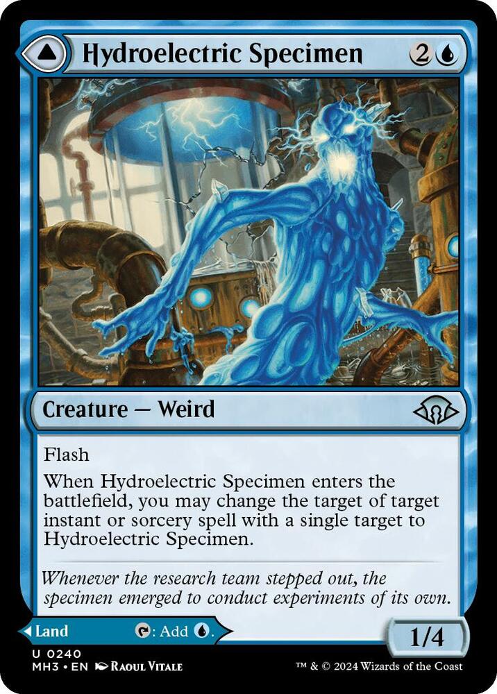 Hydroelectric Specimen (240) [Modern Horizons 3]