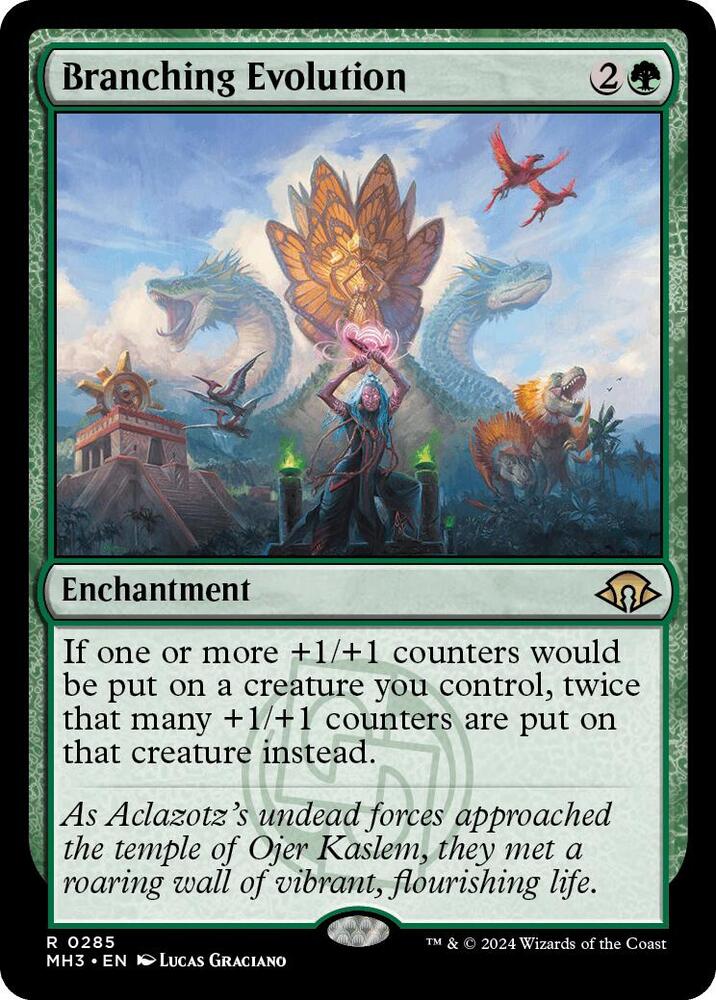 Branching Evolution (285) [Modern Horizons 3]