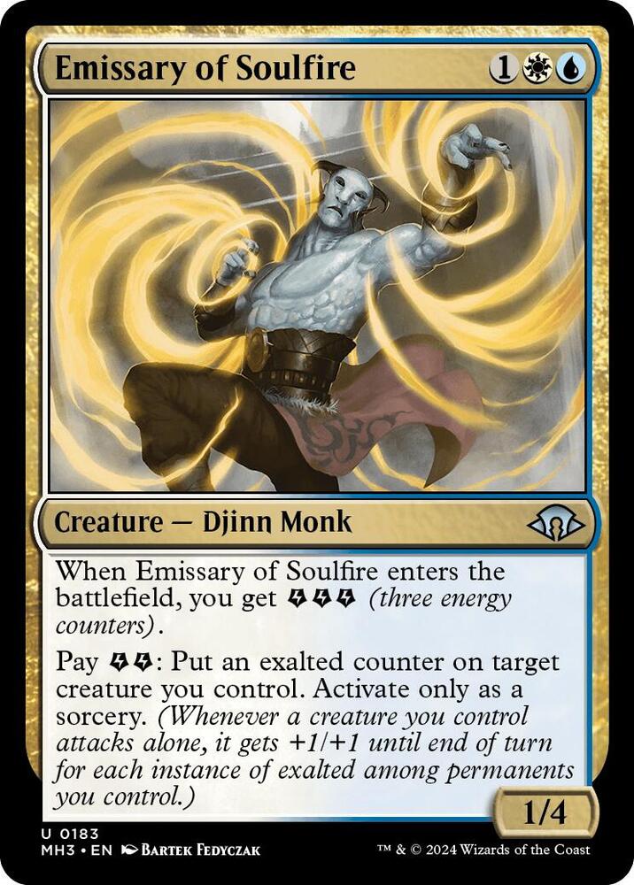 Emissary of Soulfire (183) [Modern Horizons 3]