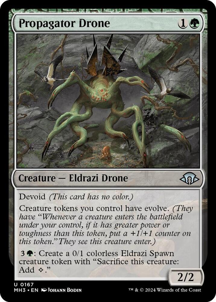 Propagator Drone (167) [Modern Horizons 3]