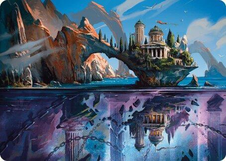 Copy Land Art Card (29) [Modern Horizons 3 Art Series]