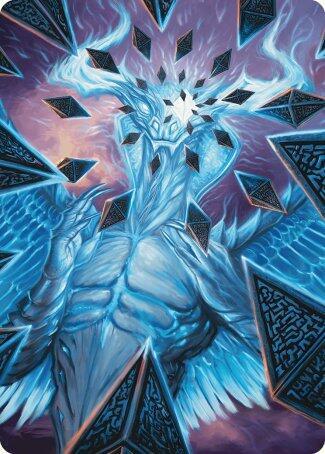 Ugin's Binding Art Card (36) [Modern Horizons 3 Art Series]