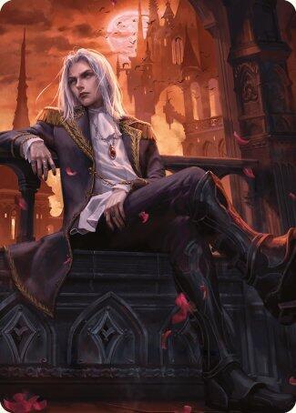 Sorin of House Markov Art Card (52) [Modern Horizons 3 Art Series]