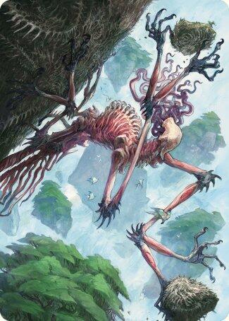 Territory Culler Art Card (11) [Modern Horizons 3 Art Series]